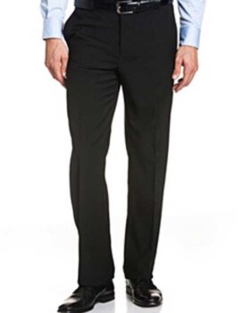 Bruhl Lightweight Trousers Black