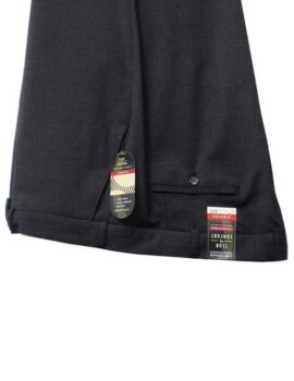 Club of Comfort Lightweight Trousers Charcoal. Sizes 48″ Reg and 50″ Reg Left.