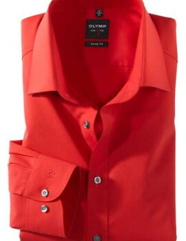 Olymp Level 5 Body Fit Long Sleeve Shirt. Colours(2)