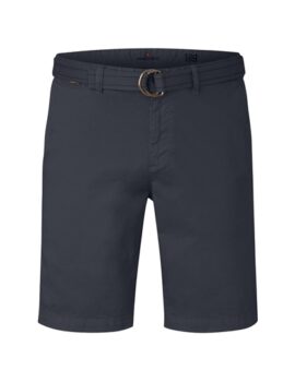 Redpoint Cotton Stretch Chino Short. Navy. Up to 58″ Waist