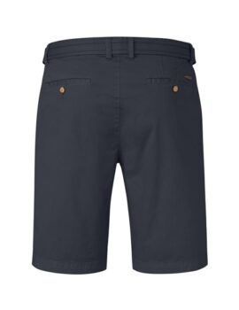 Redpoint Cotton Stretch Chino Short. Navy. Up to 58″ Waist
