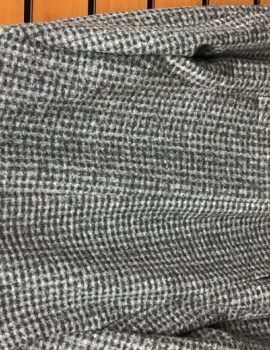 Digel Grey/Khaki Jersey Fabric Jacket. Size 40” Regular . Clearance