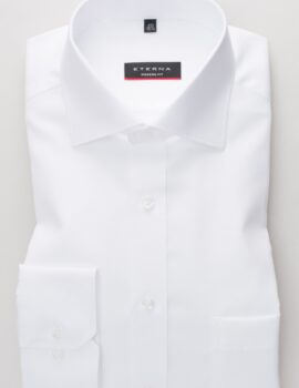 Eterna Modern Fit Shirt Long Sleeve