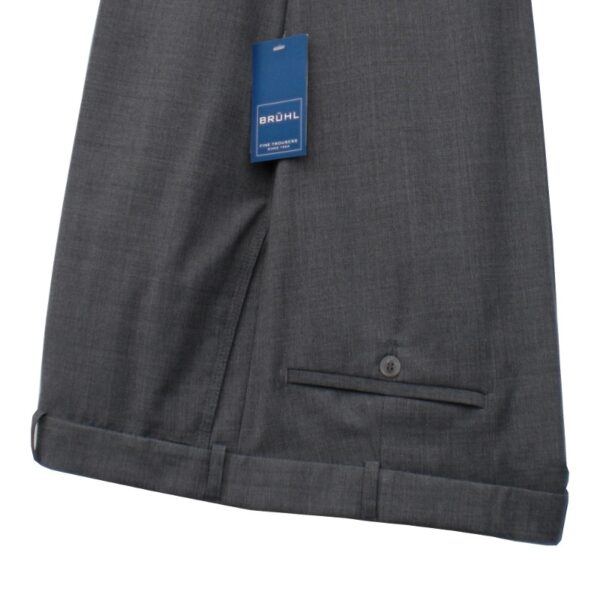 Bruhl Lightweight Trousers Grey
